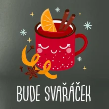 Bude svařáček - plecháček