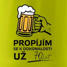 Pivo - propíjím se už 70 let