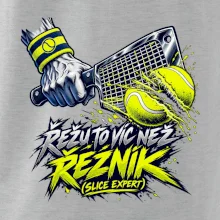 Řežu to víc než řezník