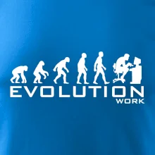 Evoluce práce
