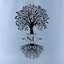 Narozeninový strom 80