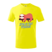 Zítra se fakt vyhecuju