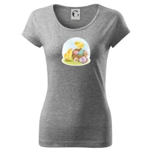 Velikonoční kuřátka