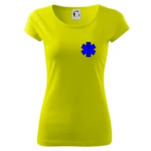 Hvězda samostatná - záchranář / rescue