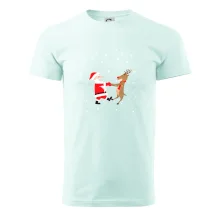 Tancující Santa a sob