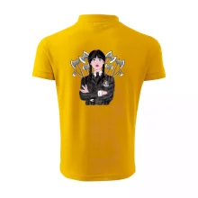 Sekery - holka v černém (Pecka design)