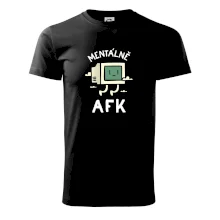 Mentálně AFK