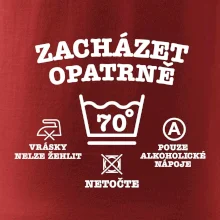 Zacházet opatrně 70