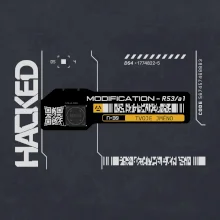 Tvoje jméno - label scifi