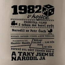 1982 v kostce