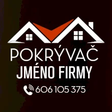 Tričko pro pokrývače - Dvě střechy