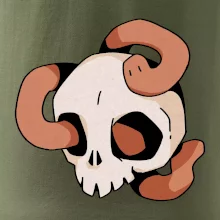 Žížala v lebce (Alexis Citrine)