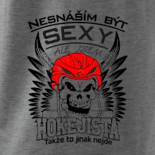 Nesnáším být sexy - Hokejista