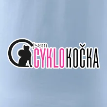 Jsem cyklo kočka