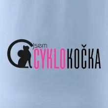 Jsem cyklo kočka Jsem cyklo kočka