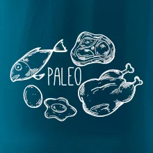 Paleo - kuře a ryba
