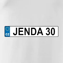 SPZ Jenda 30