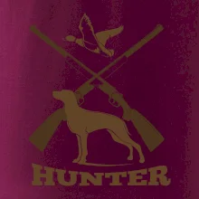 Hunter - ohař a kachny