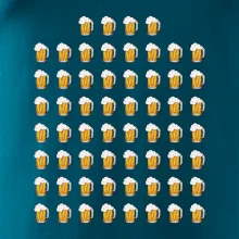 Narozeniny - 60x pivo