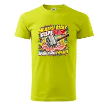 Nejlepší řízky klepe táta Sousedi by mohli vyprávět