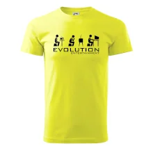 Evoluce zábavy