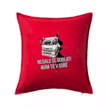 Nedalo se odolat, mám to v sobě kamion