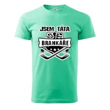 Hokejový erb - Táta brankáře