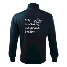 Můj brácha má prima bráchu!