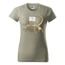 Vetřelec - free hugs (Hana-creative)