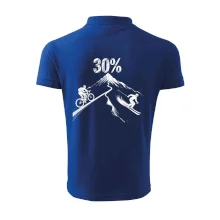 Narozeniny cyklista a lyžař 30