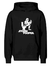 SW - Storm pooper