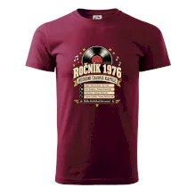 Ročník 1976 hudební časová kapsle