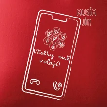 Vcelky mě volají - musím jít