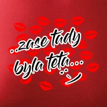 Pusinky zase tady byla teta