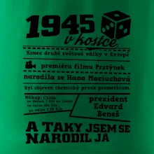 1945 v kostce