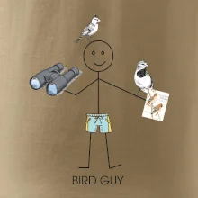 Bird guy