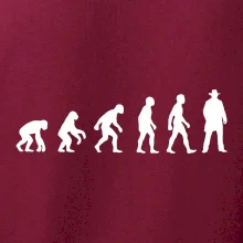 Evoluce cowboy