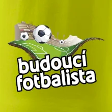 Budoucí fotbalista