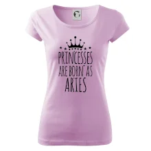 Princesses are born as Aries  - Beran Princesses are born as Aries  - Beran