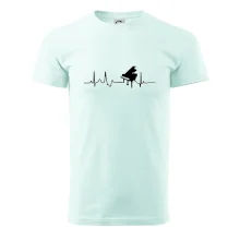 Piano ekg - křídlo