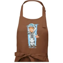 Vesmírný voják oranžový