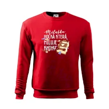 Kniha - Holka, která miluje knihy -  Vaše jméno