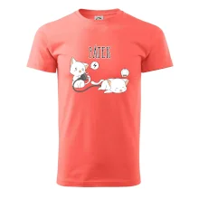 Kočky bez energie pátek