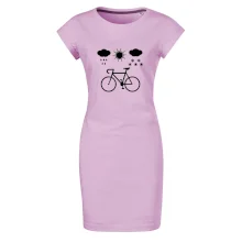 Cyklista za každého počasí