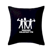 Ženichův chlastací tým