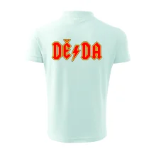 Rocková rodina - děda