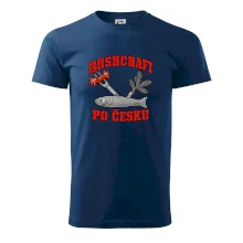 Bushcraft po česku