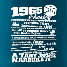 1965 v kostce