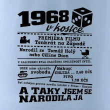 1968 v kostce