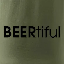 Pivní nápisy BEERtiful